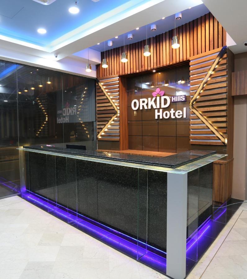 Orkid Hotel At Bukit Bintang Kuala Lumpur Eksteriør bilde
