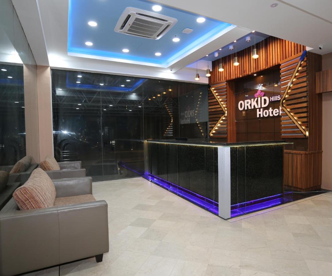 Orkid Hotel At Bukit Bintang Kuala Lumpur Eksteriør bilde