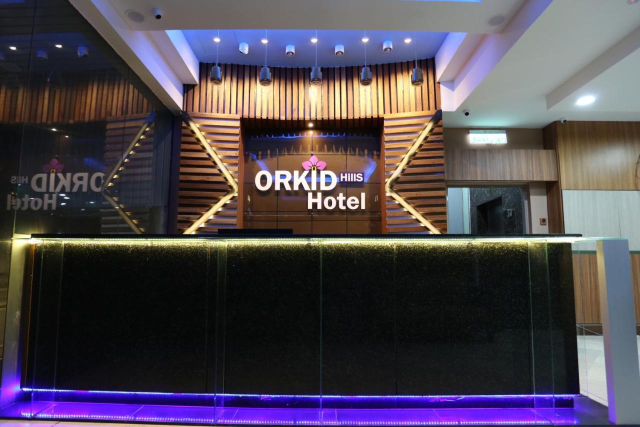 Orkid Hotel At Bukit Bintang Kuala Lumpur Eksteriør bilde