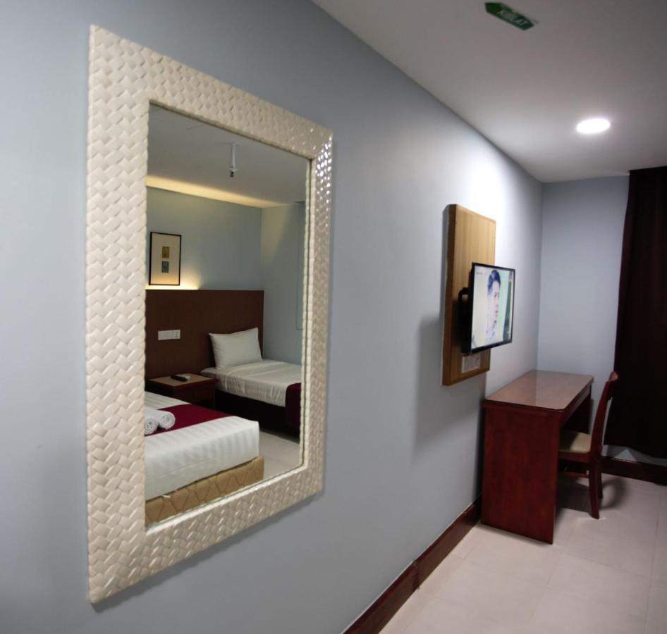Orkid Hotel At Bukit Bintang Kuala Lumpur Eksteriør bilde