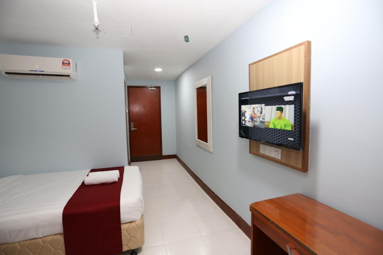 Orkid Hotel At Bukit Bintang Kuala Lumpur Eksteriør bilde