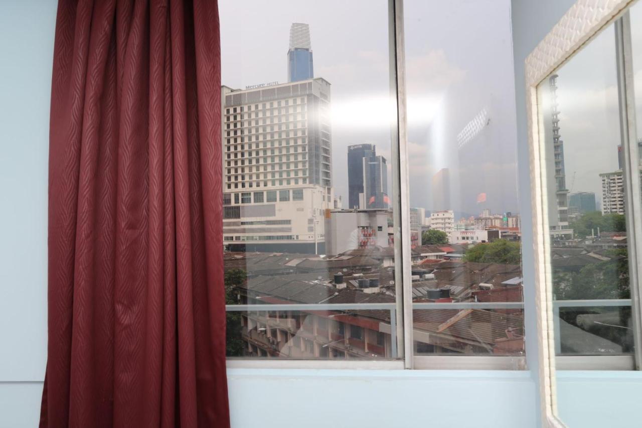 Orkid Hotel At Bukit Bintang Kuala Lumpur Eksteriør bilde