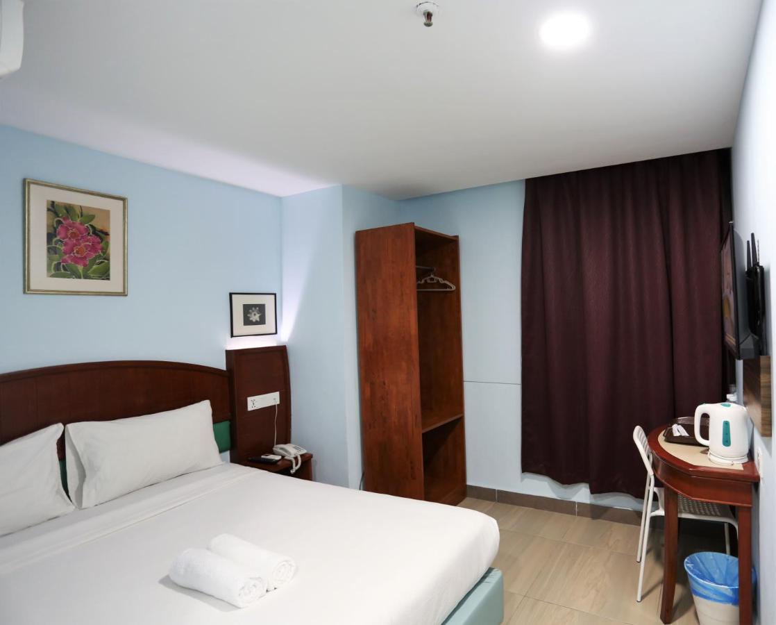 Orkid Hotel At Bukit Bintang Kuala Lumpur Eksteriør bilde
