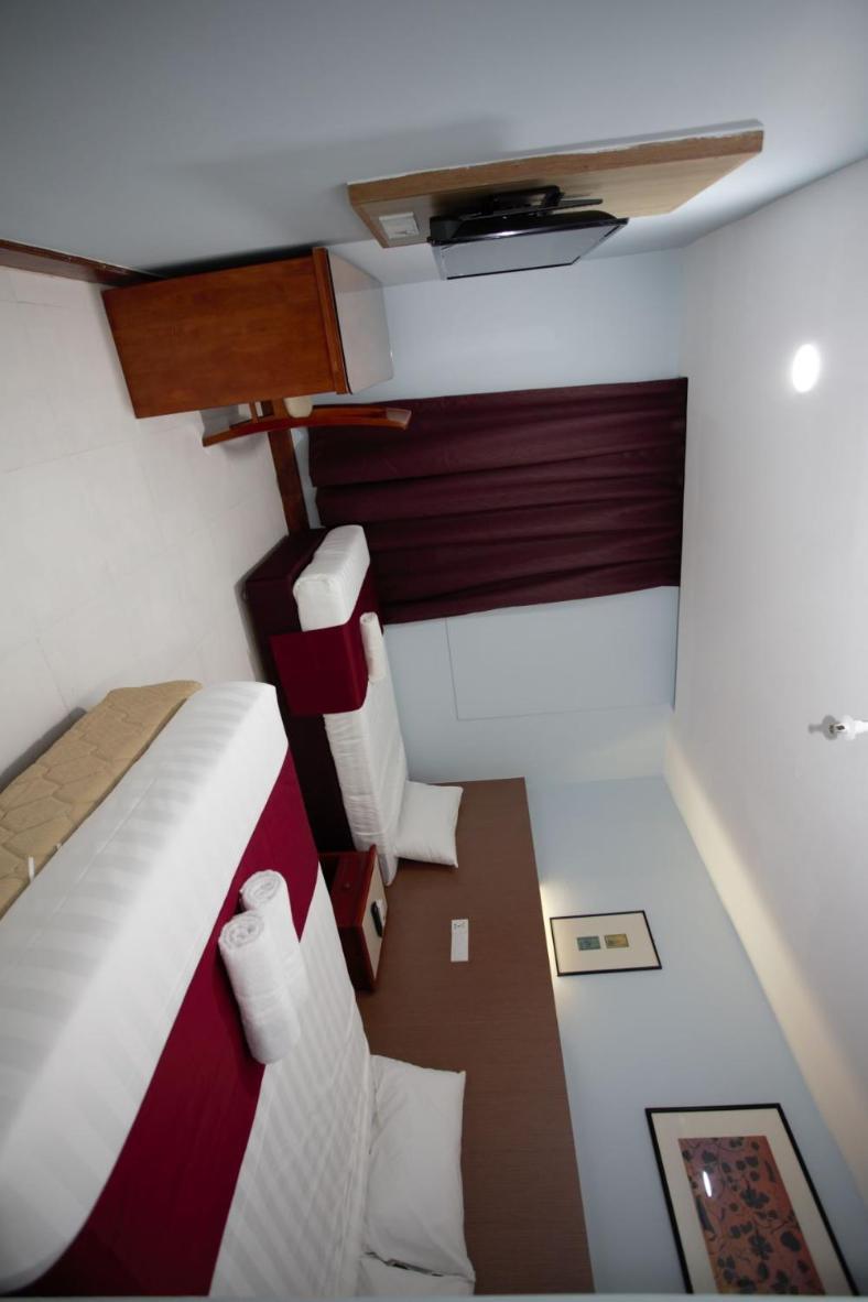 Orkid Hotel At Bukit Bintang Kuala Lumpur Eksteriør bilde