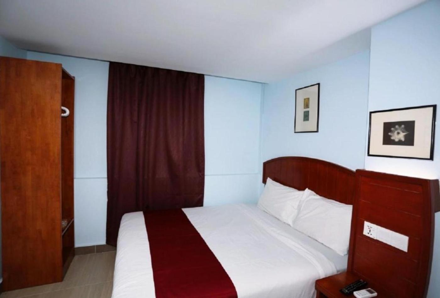 Orkid Hotel At Bukit Bintang Kuala Lumpur Eksteriør bilde