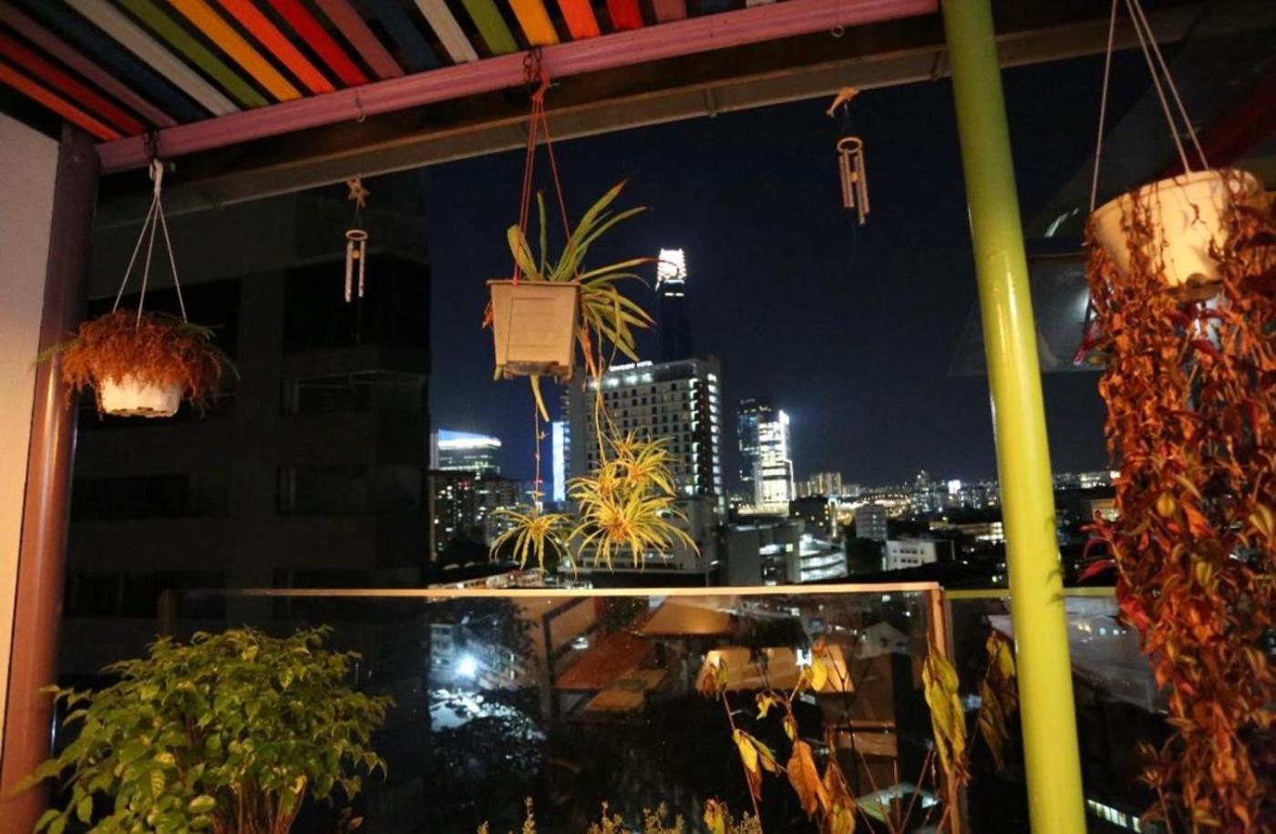 Orkid Hotel At Bukit Bintang Kuala Lumpur Eksteriør bilde