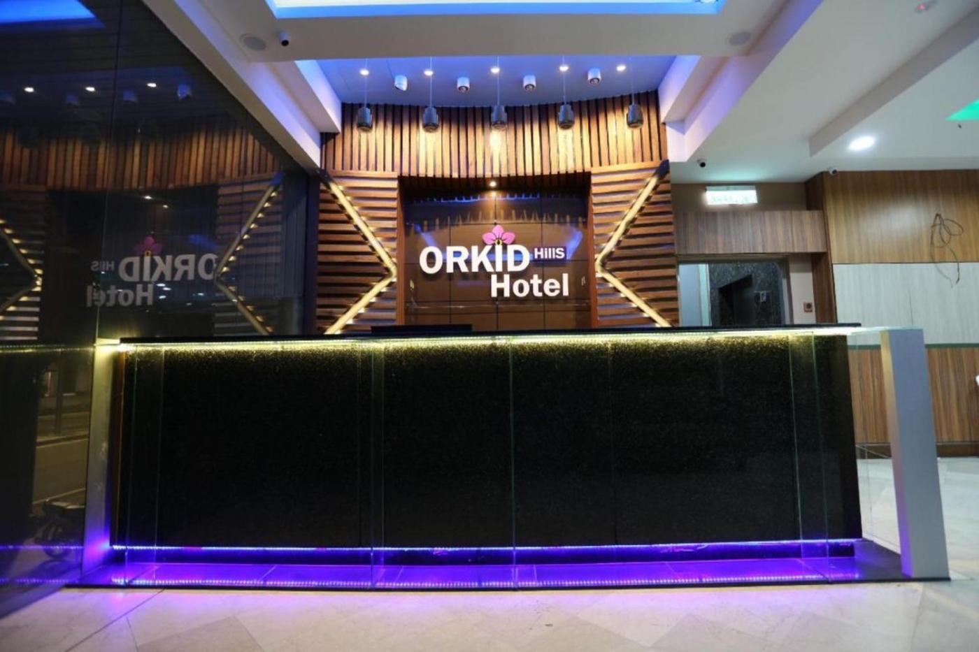 Orkid Hotel At Bukit Bintang Kuala Lumpur Eksteriør bilde