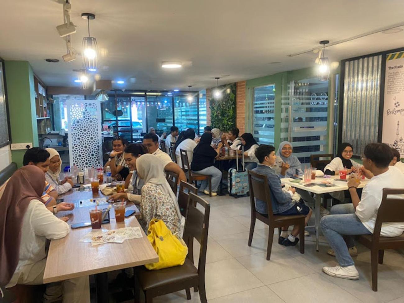 Orkid Hotel At Bukit Bintang Kuala Lumpur Eksteriør bilde