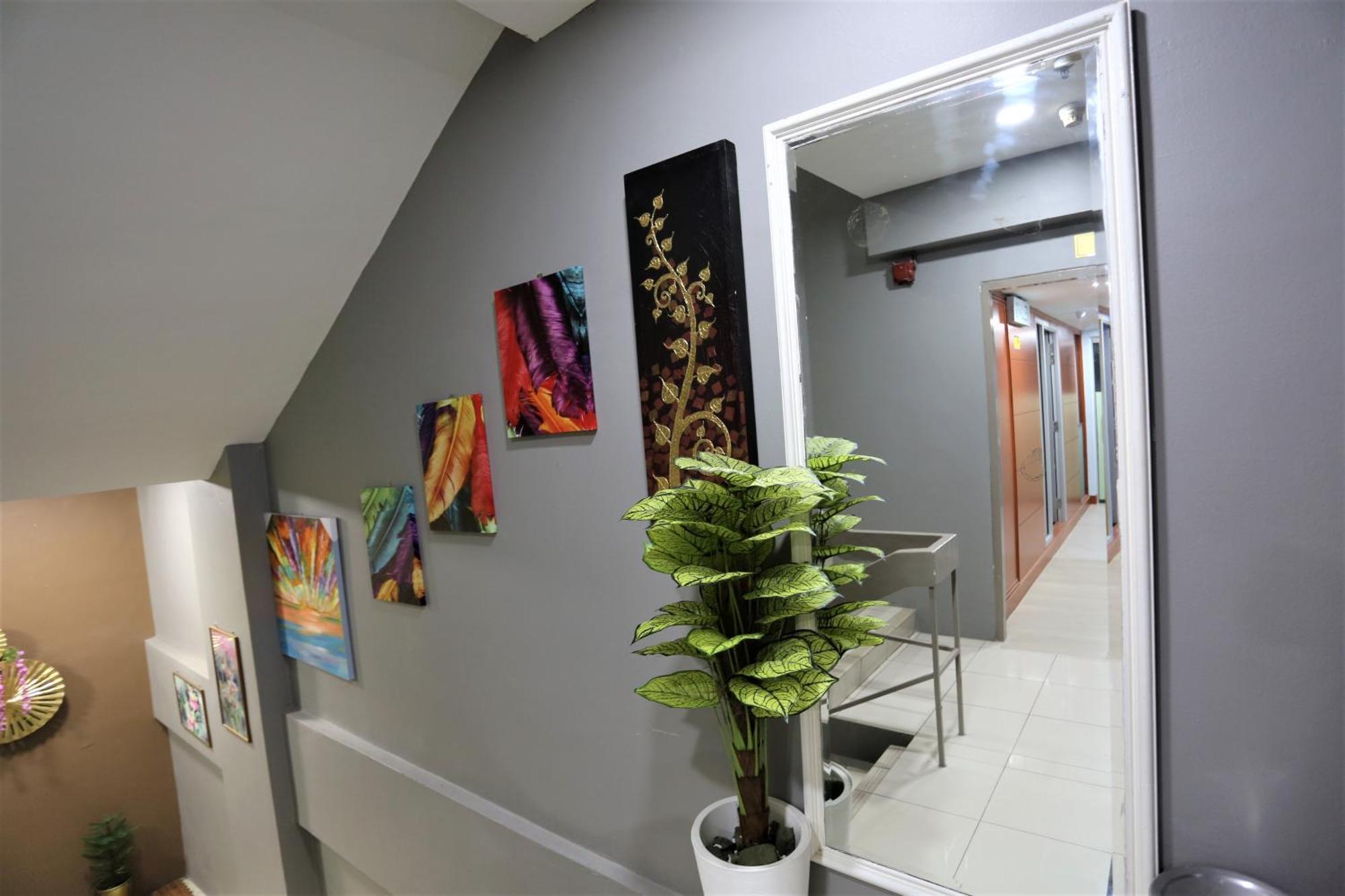 Orkid Hotel At Bukit Bintang Kuala Lumpur Eksteriør bilde