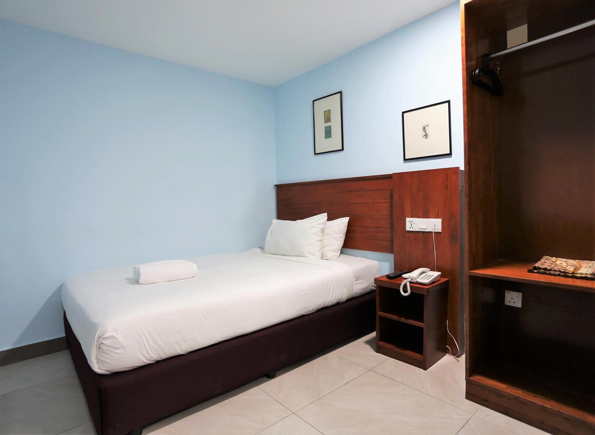 Orkid Hotel At Bukit Bintang Kuala Lumpur Eksteriør bilde