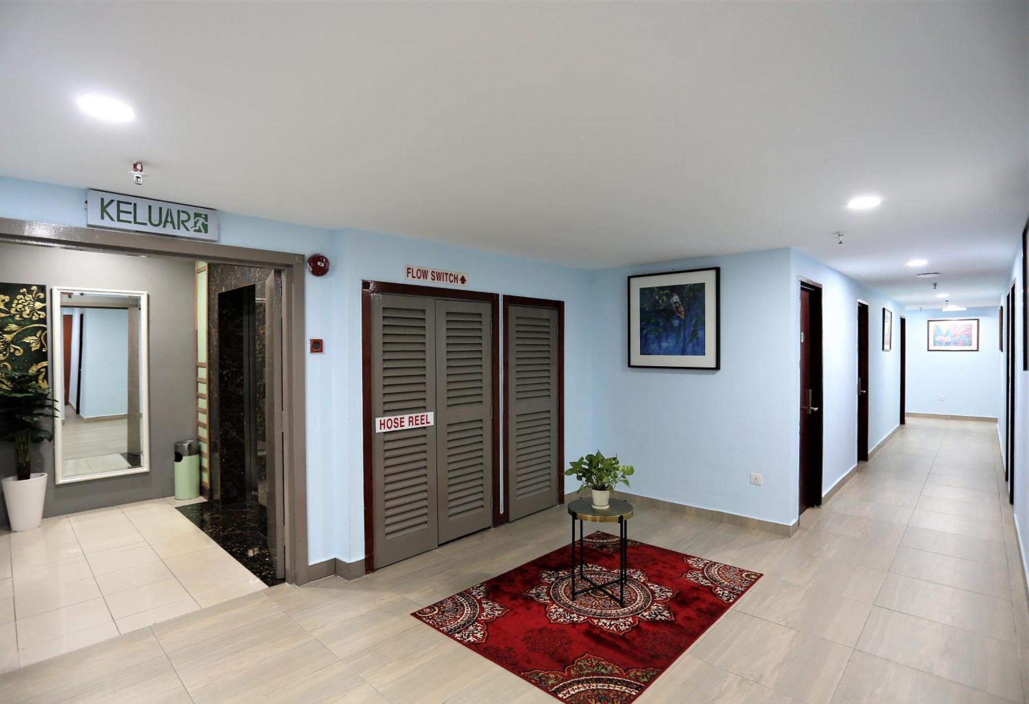Orkid Hotel At Bukit Bintang Kuala Lumpur Eksteriør bilde
