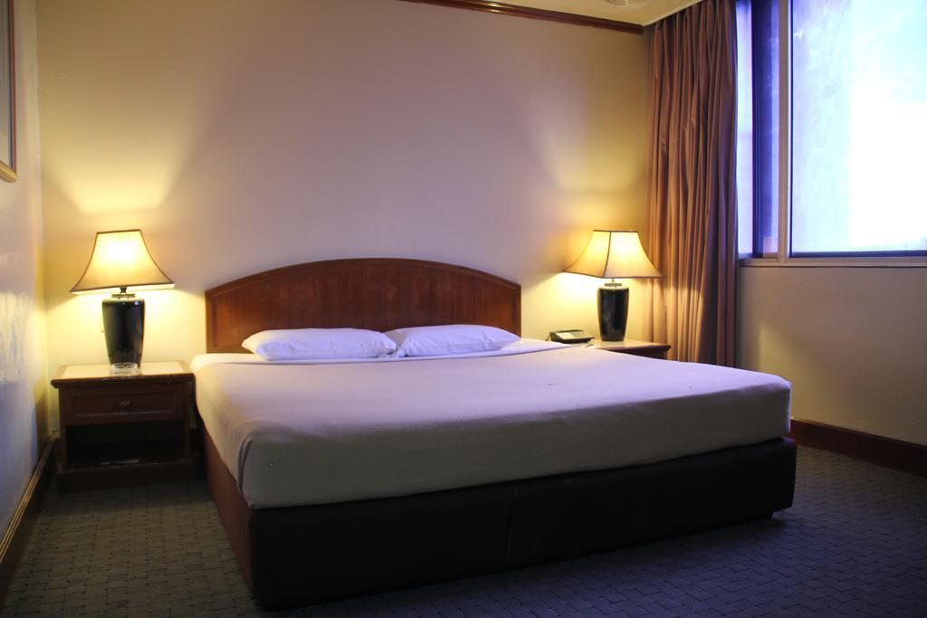 Orkid Hotel At Bukit Bintang Kuala Lumpur Eksteriør bilde