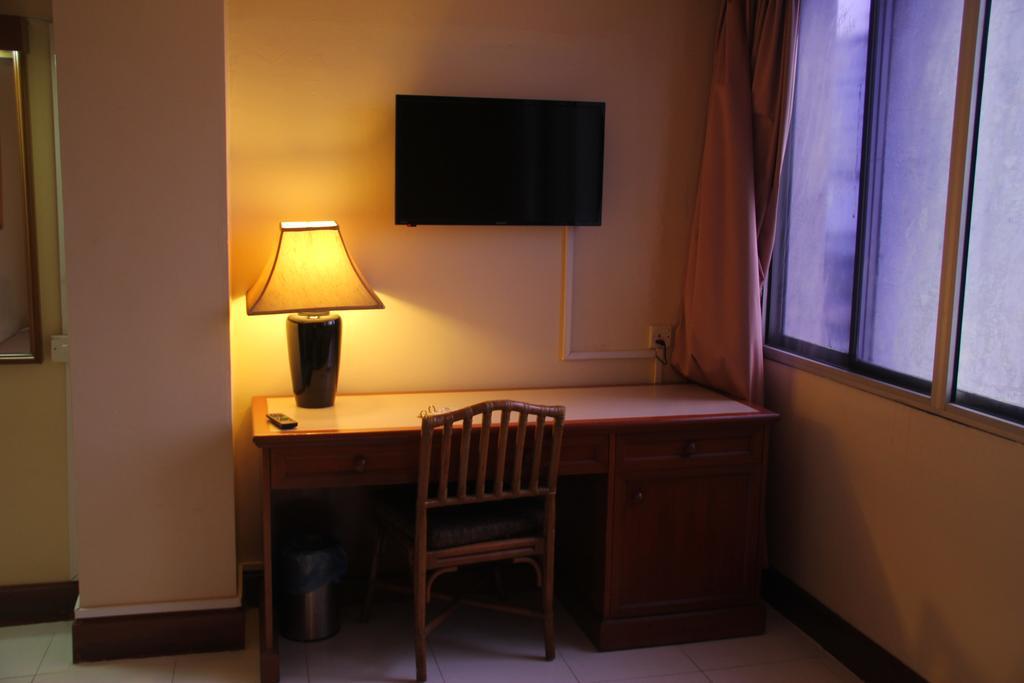 Orkid Hotel At Bukit Bintang Kuala Lumpur Eksteriør bilde